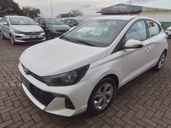 HYUNDAI HB20 1.0 12V FLEX COMFORT PLUS MANUAL HYUNDAI HB20 1.0 12V FLEX COMFORT PLUS MANUAL